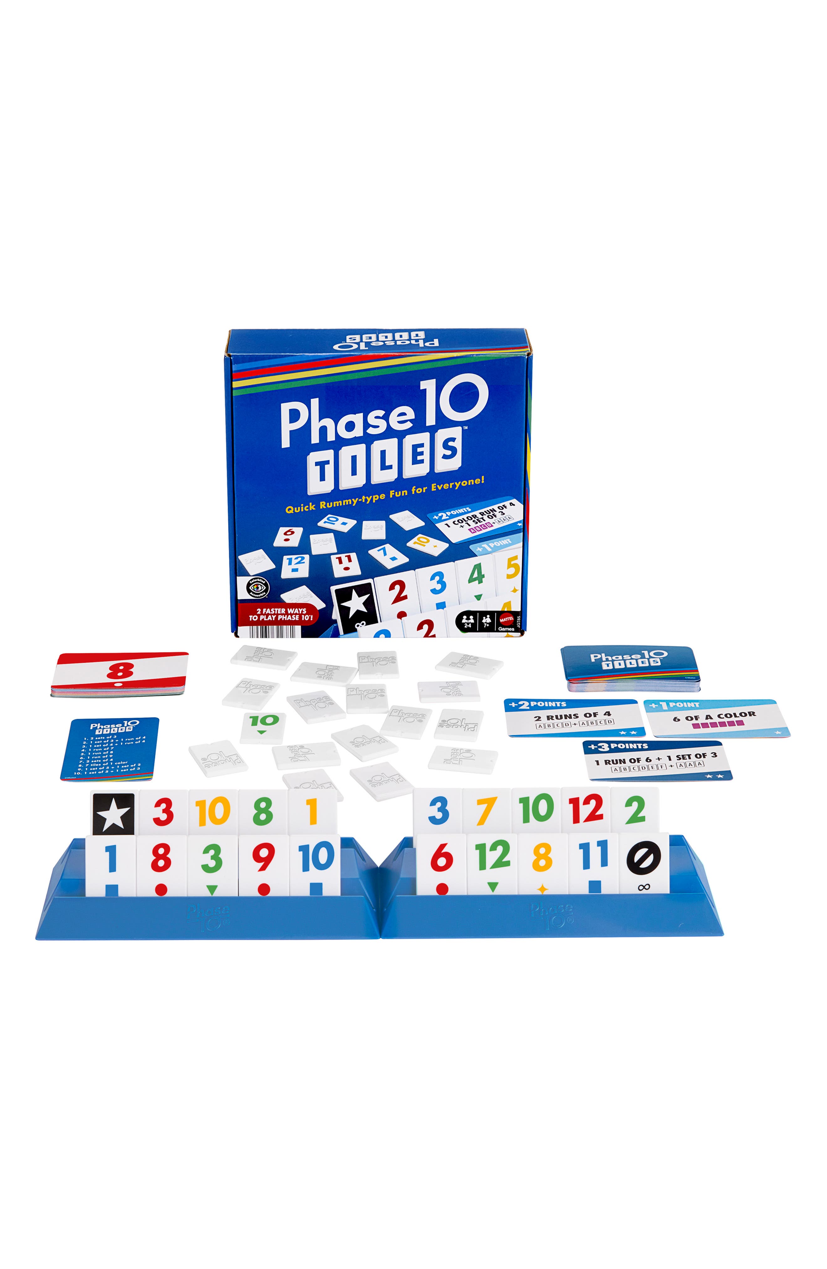 Phase 10 Tiles