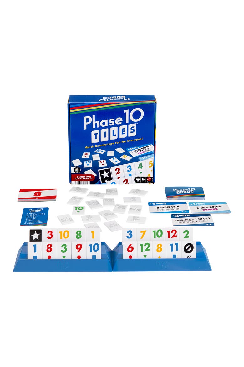 Phase 10 Tiles, Main, color, NONE