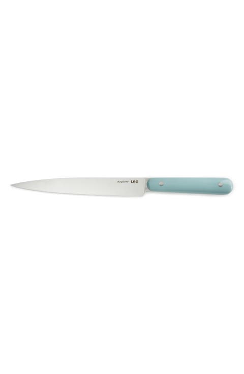 Leo Glint Stainless Steel Carving Knife