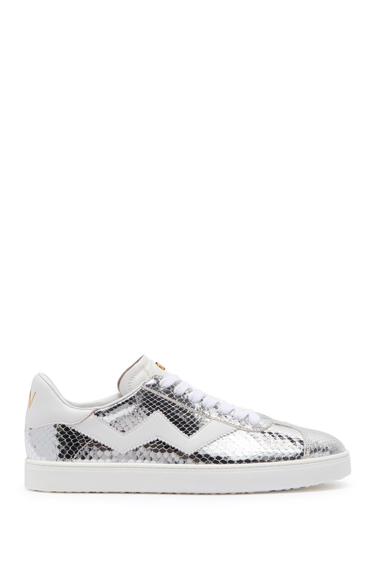 Stuart Weitzman Daryl Low Top Sneaker, Alternate, color, 