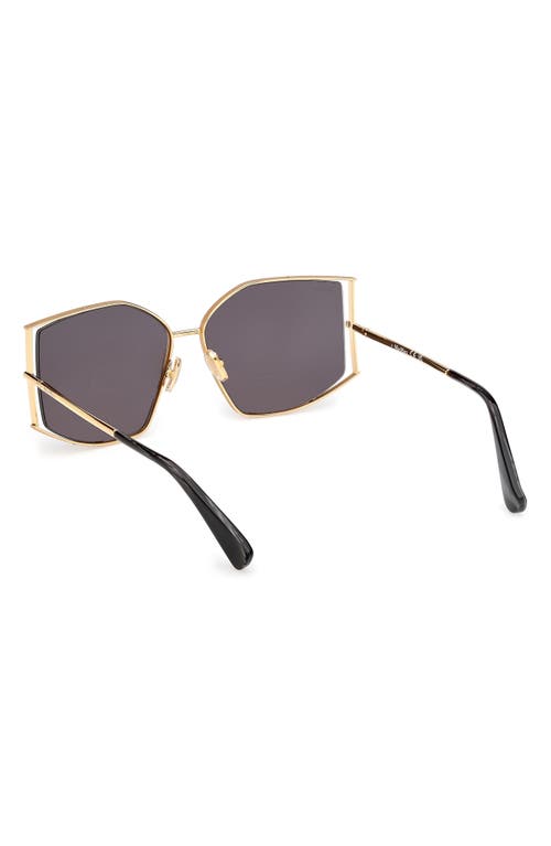 Max Mara Menton 59mm Cat Eye Sunglasses