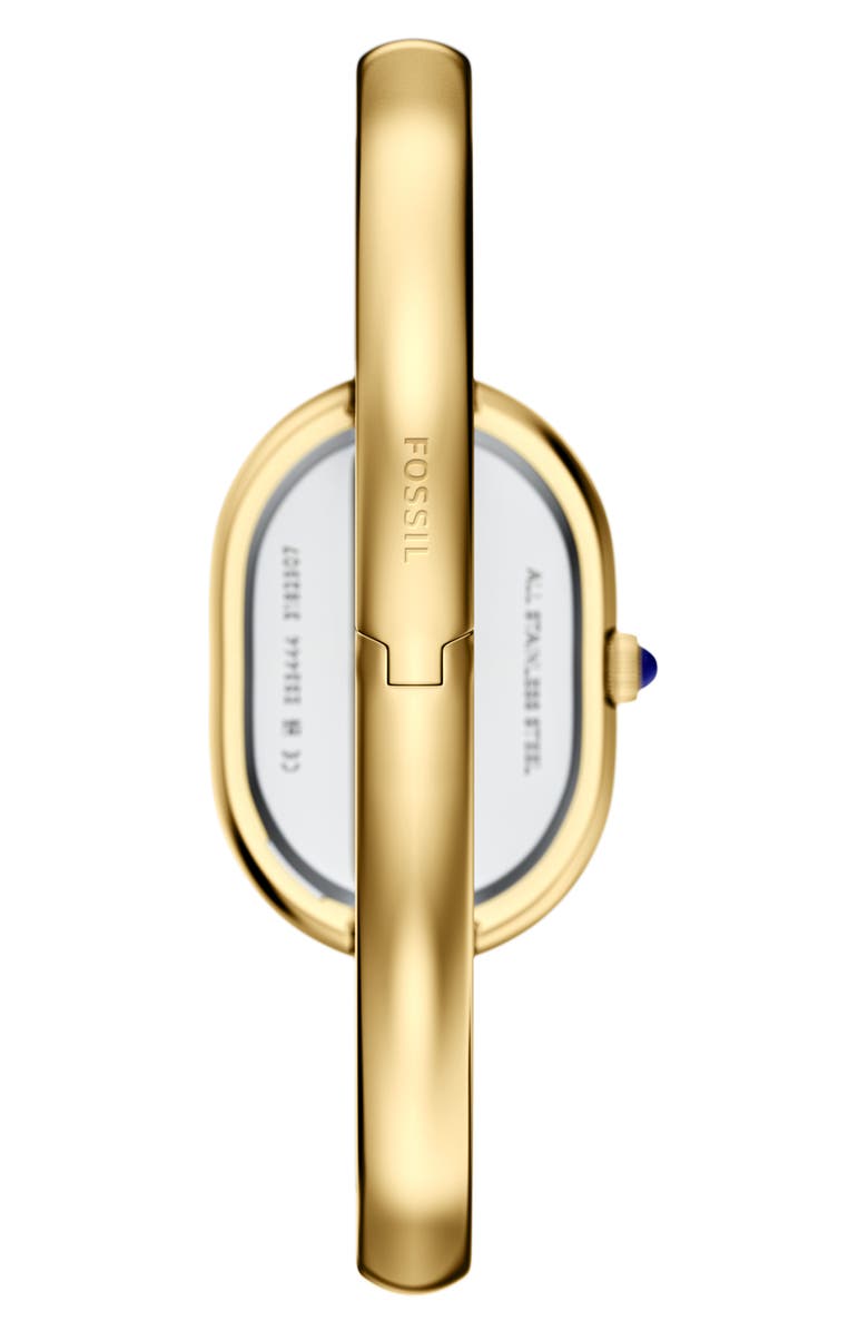 Fossil Sloan Bracelet Watch, 24mm x 36mm, Alternate, color, 