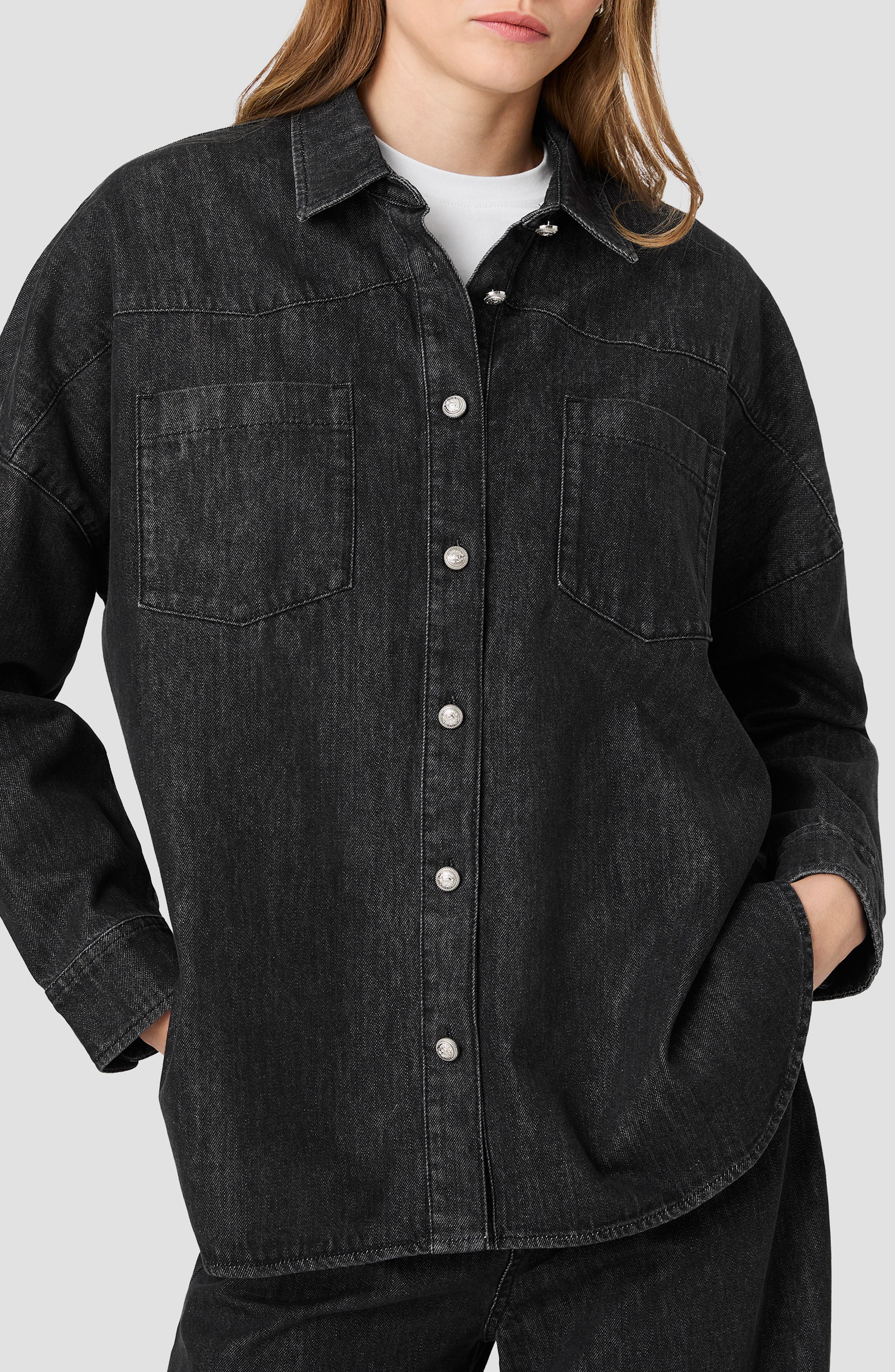 selected WASHED BLACK