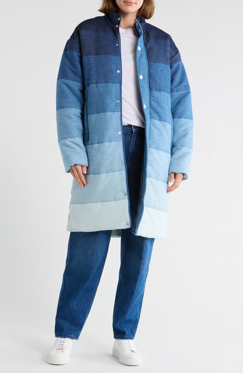 The King Size Pillow Talker Quilted Jacket