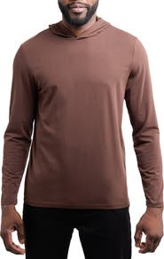 XRAY Long Sleeve Hooded T-Shirt