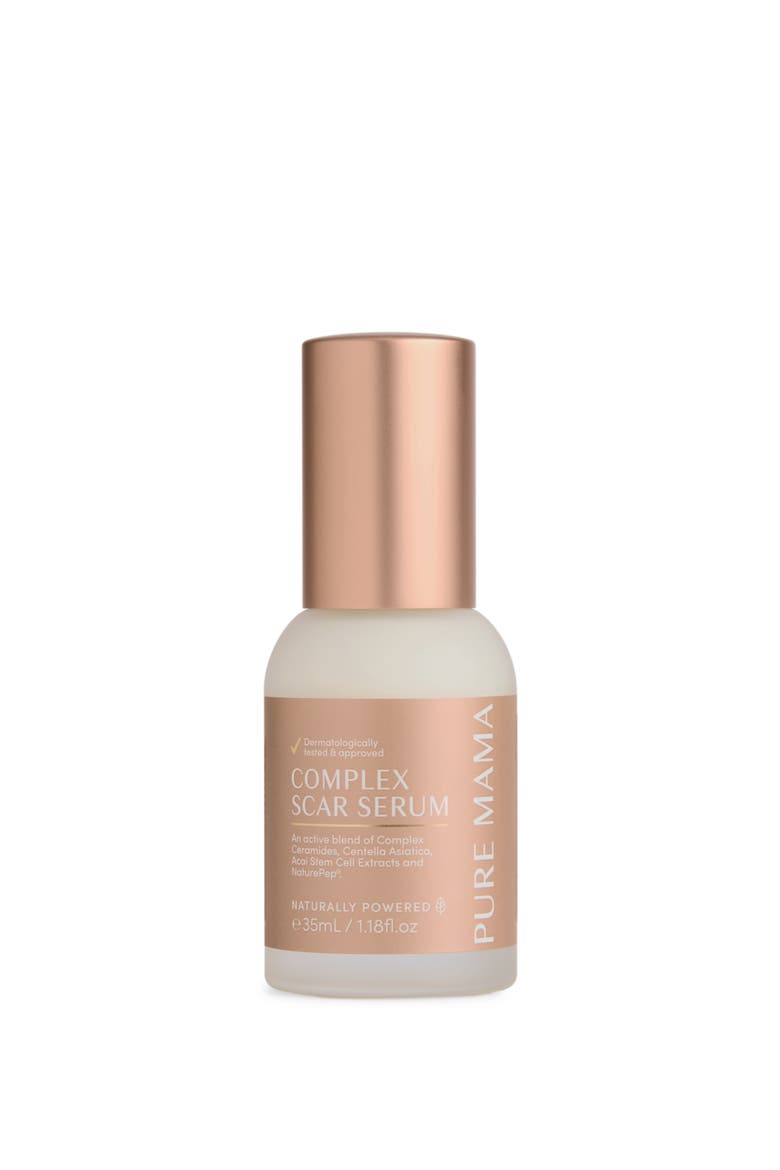 Complex Scar Serum, Main, color, White