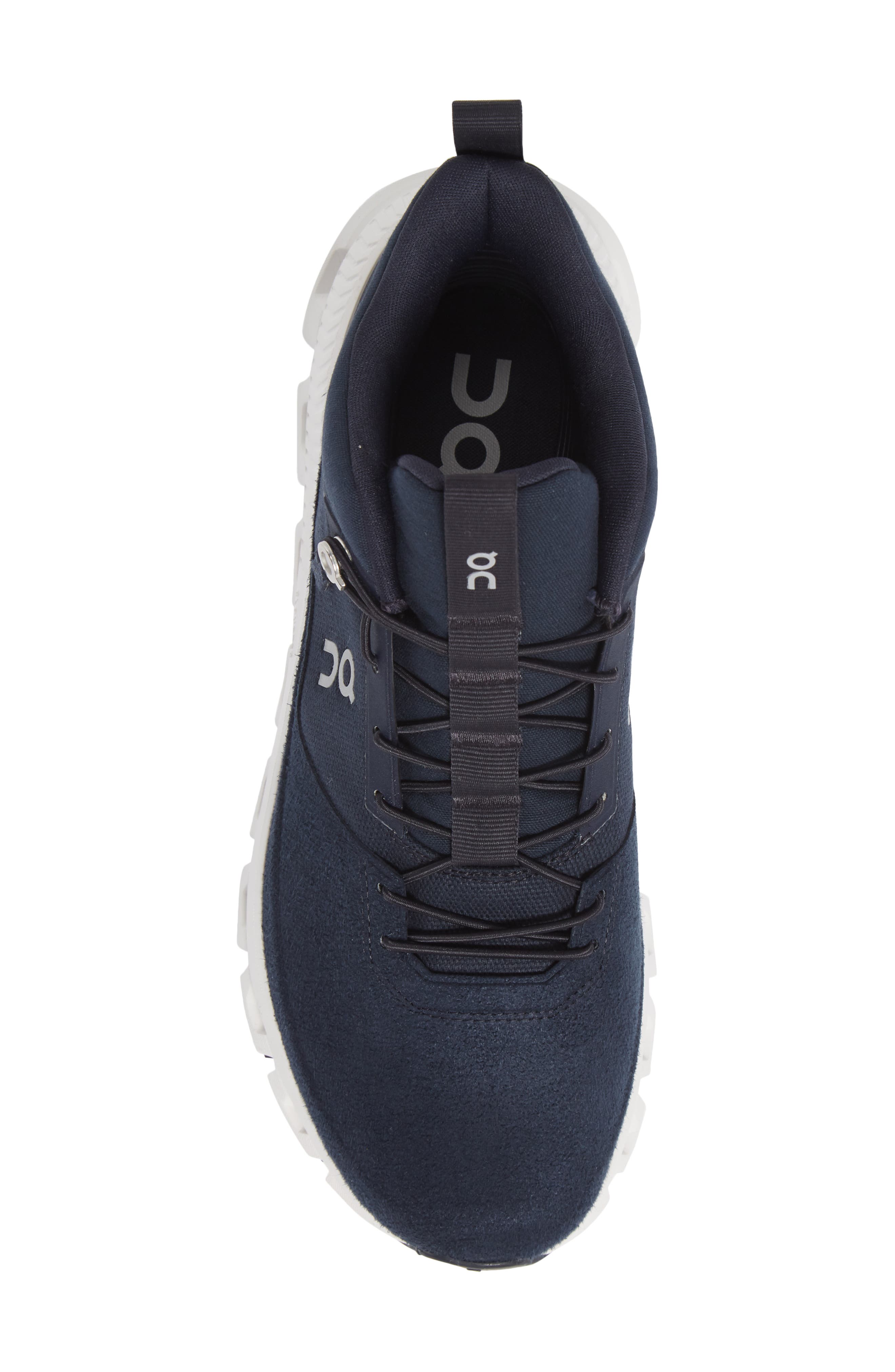 On Cloud Hi Monochrome Sneaker, Alternate, color, 