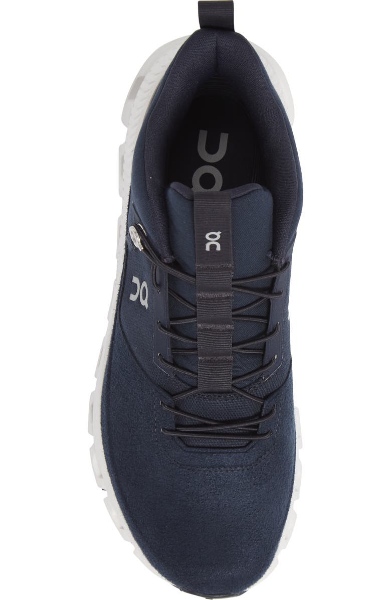 On Cloud Hi Monochrome Sneaker, Alternate, color,