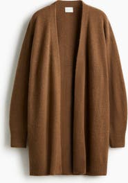 H&M Long Cardigan