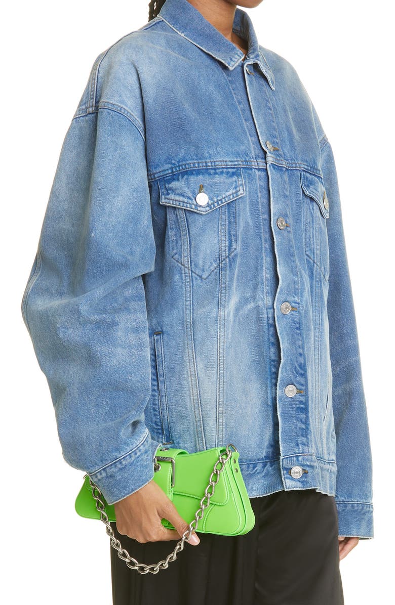 Balenciaga Small Lindsay Shoulder Bag, Alternate, color,