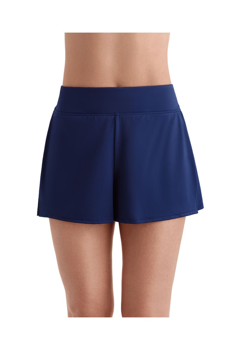 Swim Hipster Short, Main, color, New Navy Blue