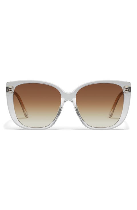 Ever After 58mm Cat Eye Sunglasses