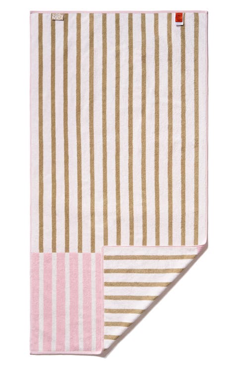 Classic Stretch Bath Towel