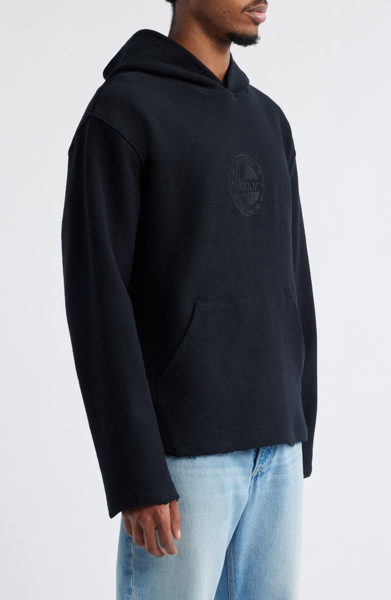 HONOR THE GIFT Race Herringbone Hoodie, Alternate, color,