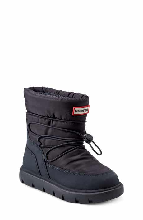 Hunter Kids' Cozy Boot