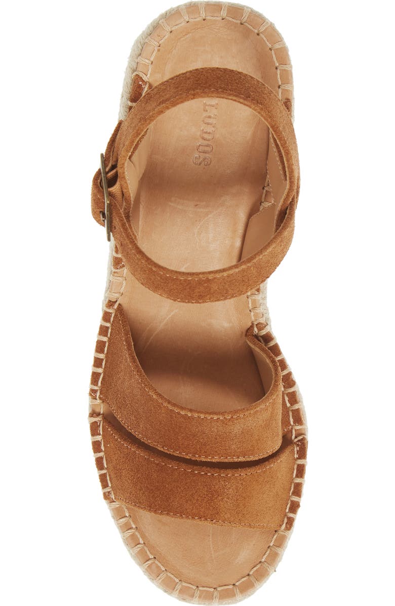 Soludos Como Platform Sandal, Alternate, color,