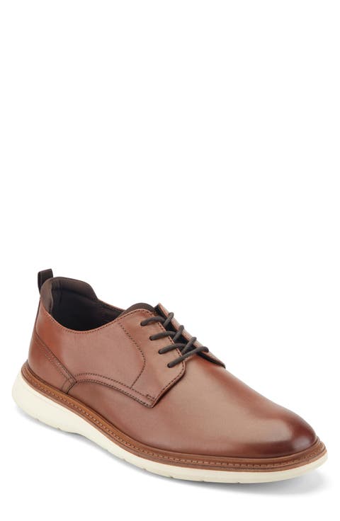 Mather Plain Toe Oxford