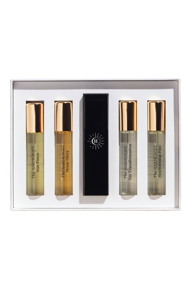 Fragrance Travel Coffret $290 Value, Main, color, NO COLOR