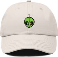 Dalix Duder Alien Dad Cap