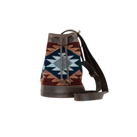 Copper Creek Cinched Bucket Bag
