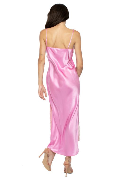 Mother Of All Mabel Dress In Pink