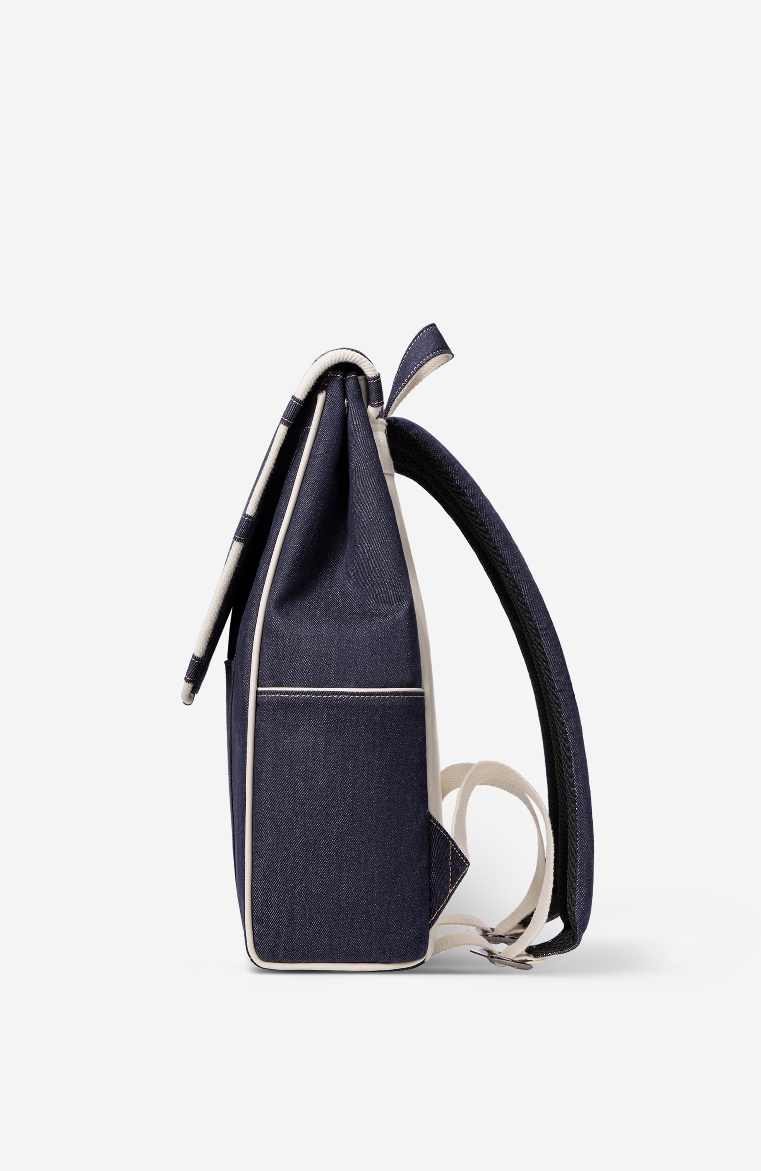 MaH Young Denim Backpack, Alternate, color, Denim Blue