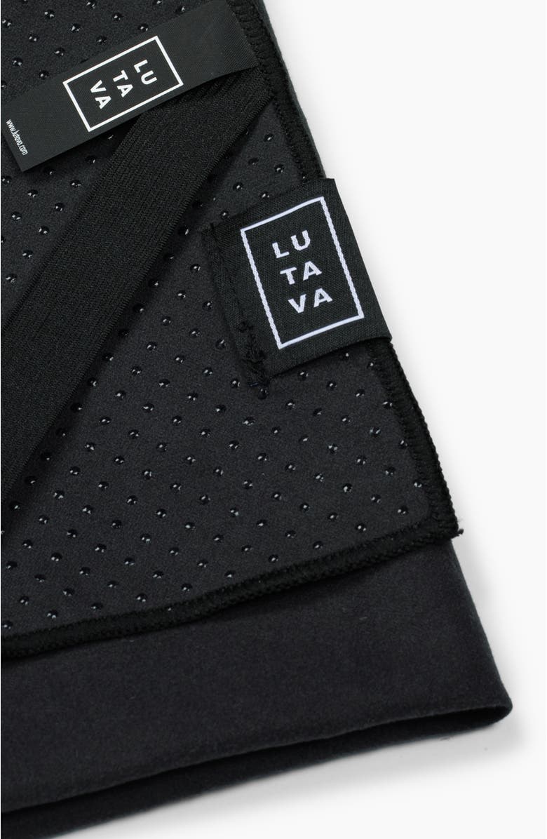 Lutava Pilates Reformer Skyn - 2 Pack, Alternate, color, Charcoal