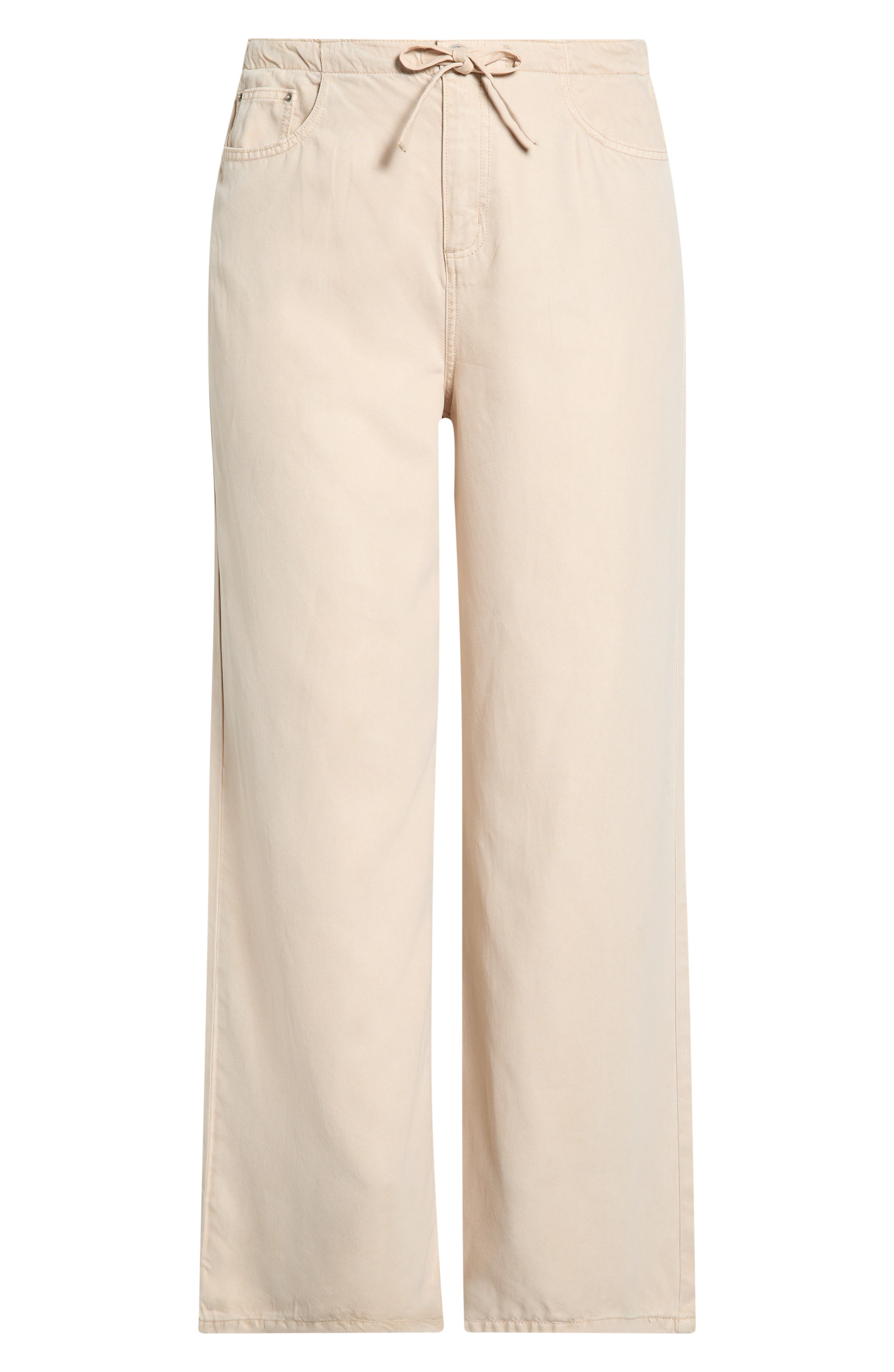 Splendid Lounge Denim Pants In Multi