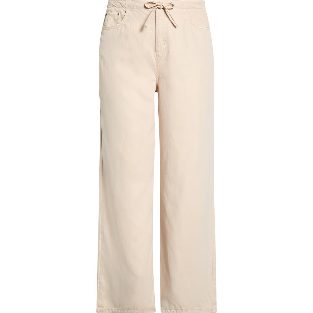 Splendid Lounge Denim Pants In Multi
