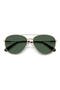  Gold Green/ Green Polarized