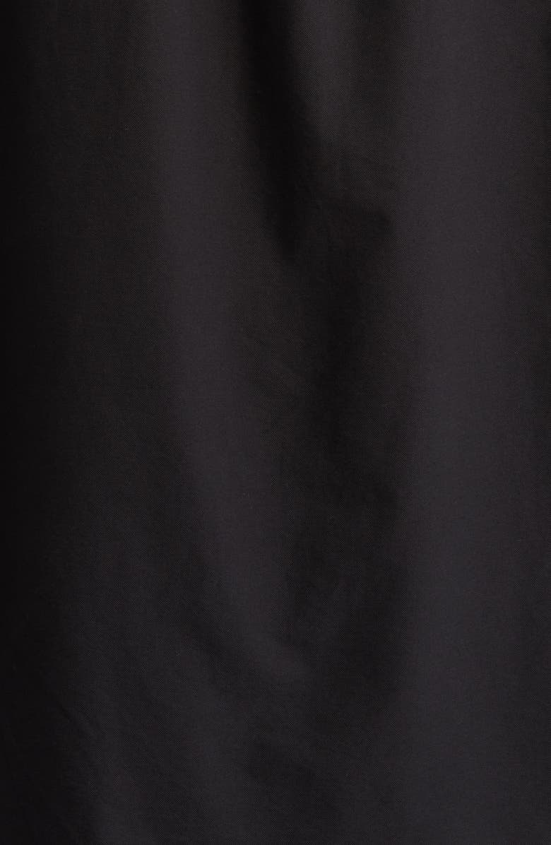 Polo Ralph Lauren Classic Fit Garment-Dyed Long Sleeve Oxford Shirt, Alternate, color, Polo Black