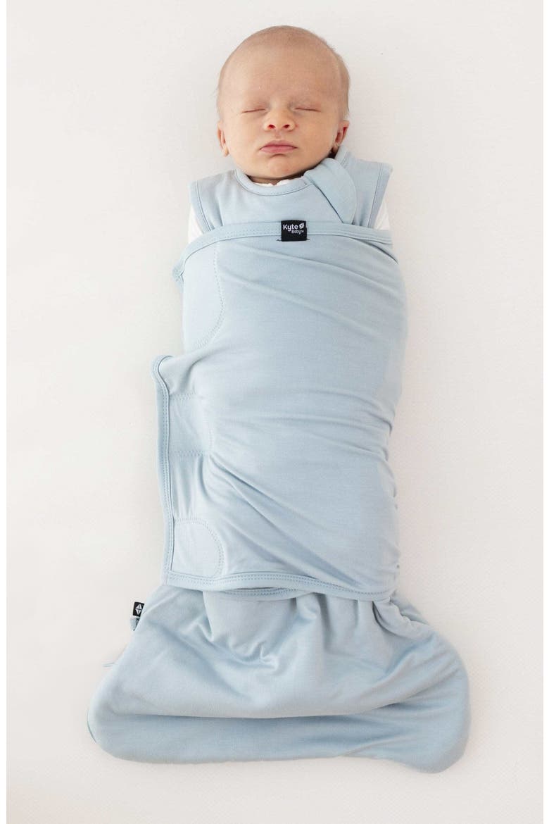 Sleep Bag Swaddler, Alternate, color, FOG