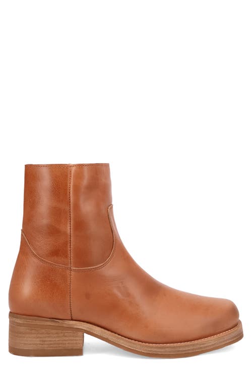 Dingo Banner Western Boot In Brown