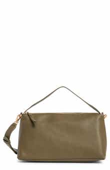 MUNDI SMALL LEATHER GOODS Amanda Short Strap Shoulder Bag