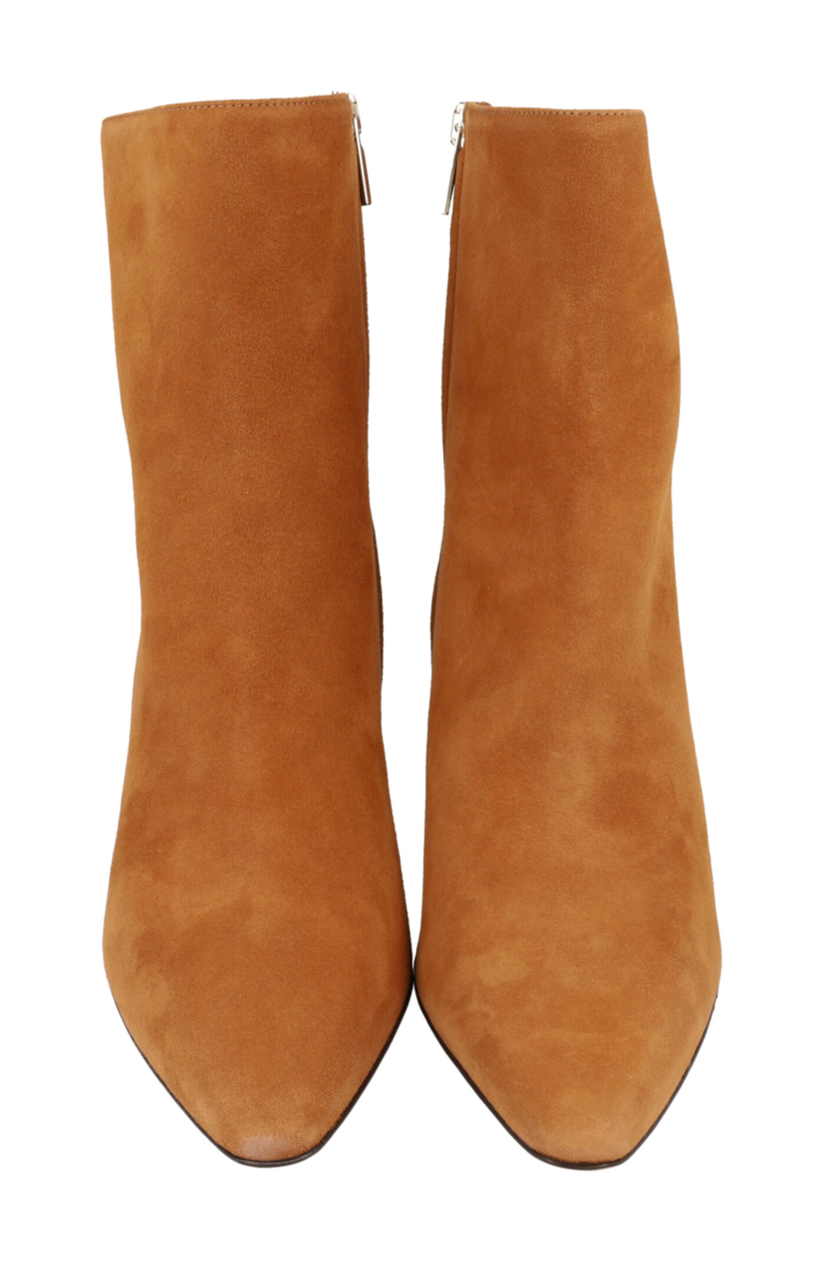 FERRAGAMO Jana Suede Bootie, Alternate, color, 