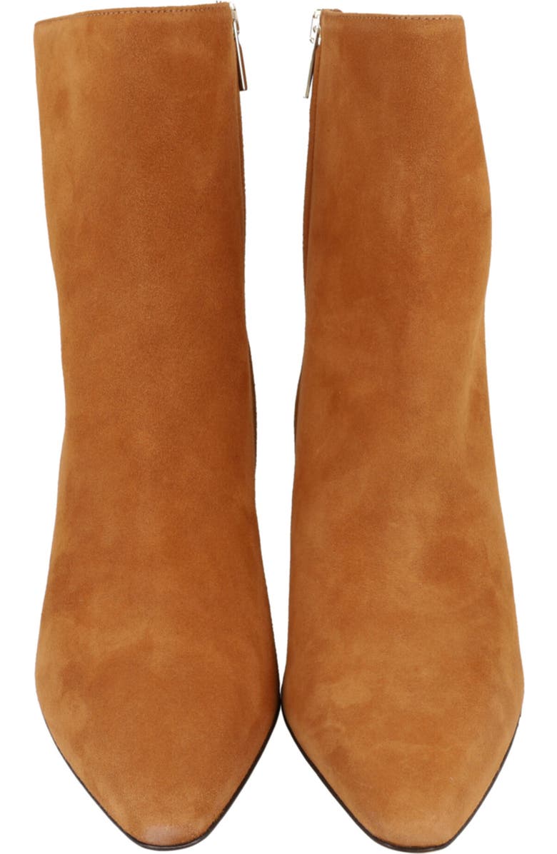 FERRAGAMO Jana Suede Bootie, Alternate, color,