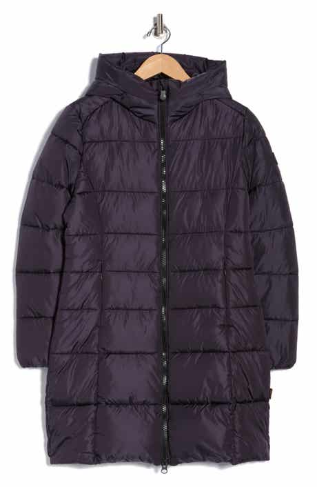 Save The Duck Ludo Hooded Puffer Jacket