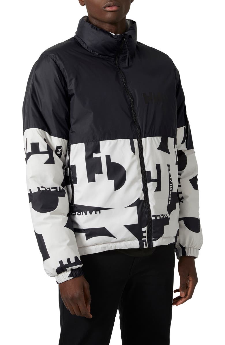 Helly Hansen Active Reversible Water Repellent Jacket, Main, color,