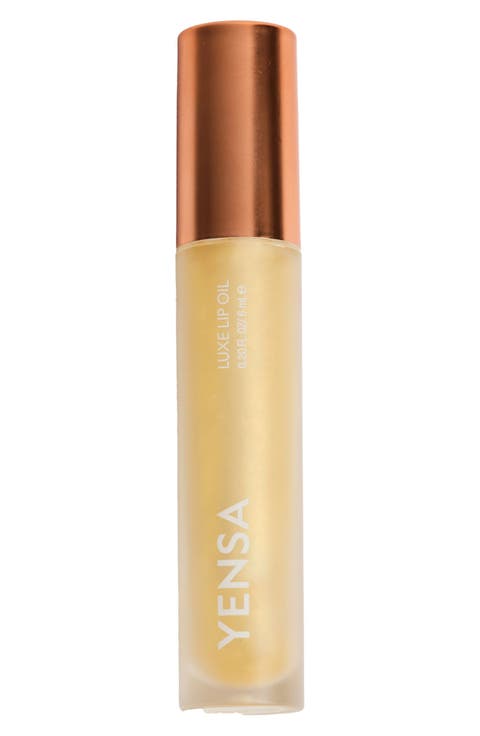 Luxe Lip Nourishing Oil with Hyaluronic + Vitamin E