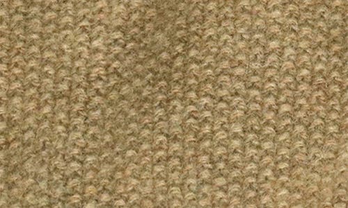 Portolano Slouchy Cashmere Beanie In Green