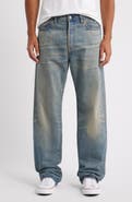 EDWIN Wide Straight Leg Jeans