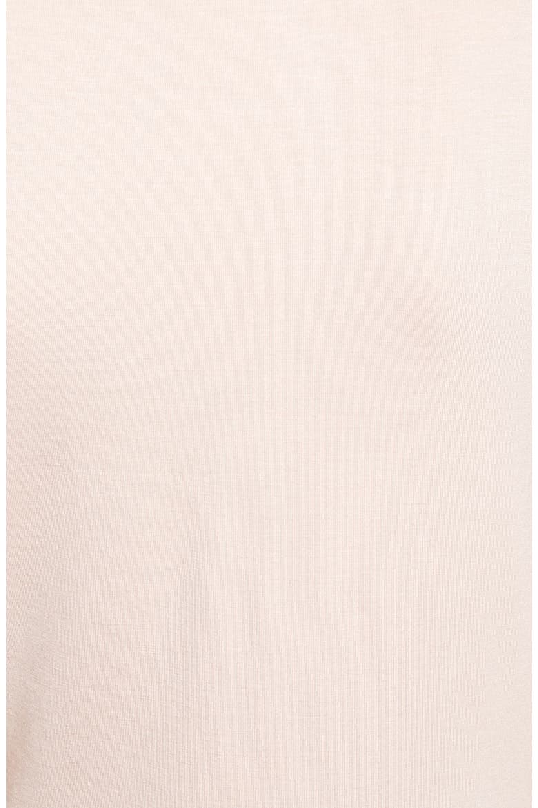 Cross Drape Sleeveless Top, Alternate, color, BLUSH
