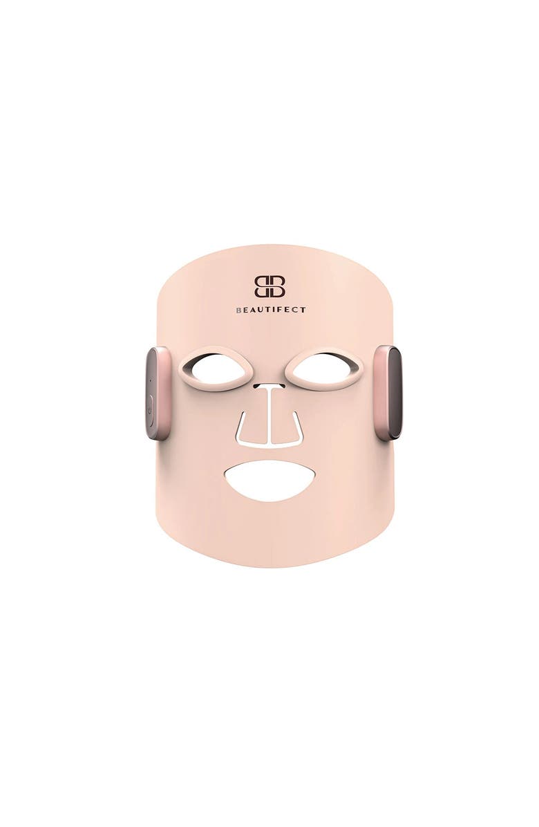 Beautifect LED Mask, Main, color, Pink