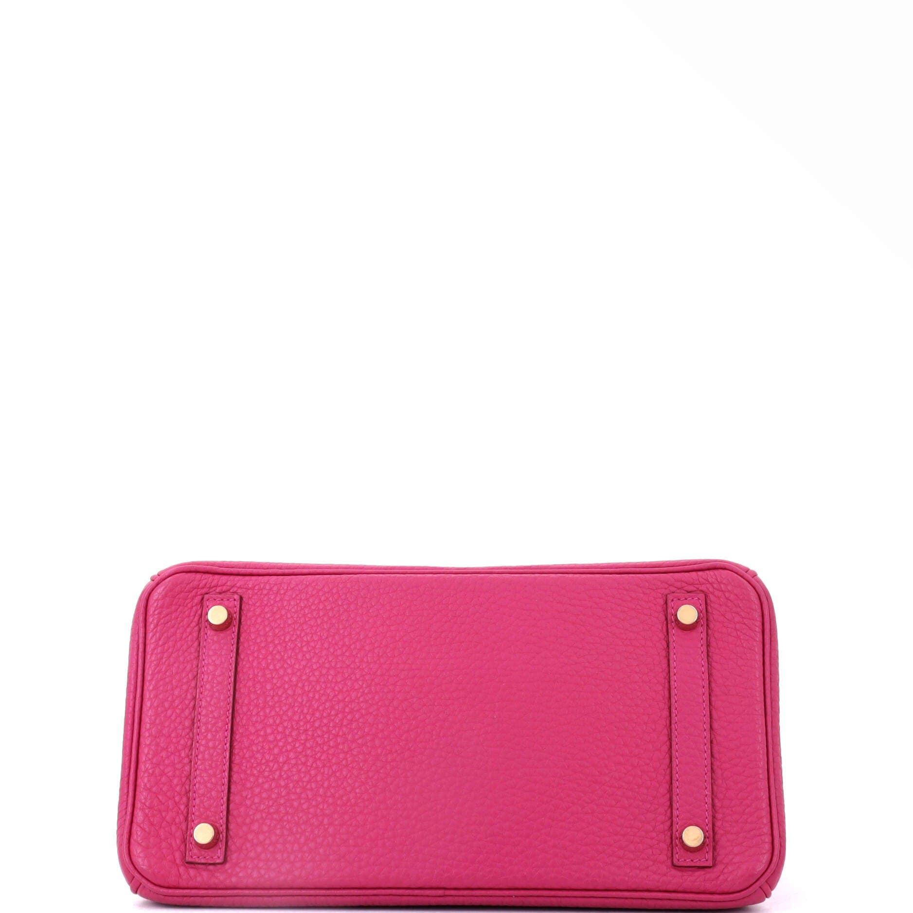 Birkin Handbag Pink Fjord with Gold Hardware 30, Alternate, color, Pink
