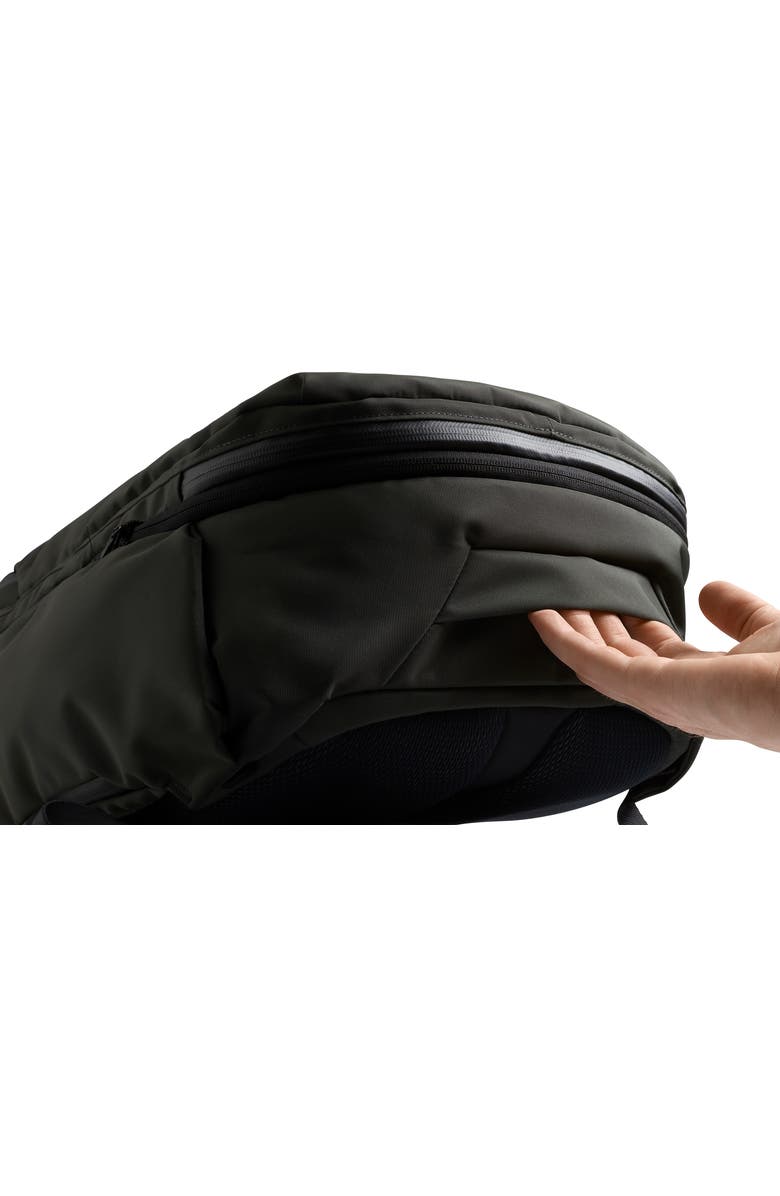 Bellroy Transit Travel Pro Backpack, Alternate, color, Olive
