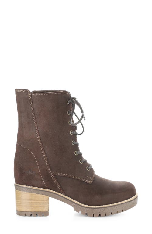 Bos. & Co. Merle Waterproof Boot In Brown