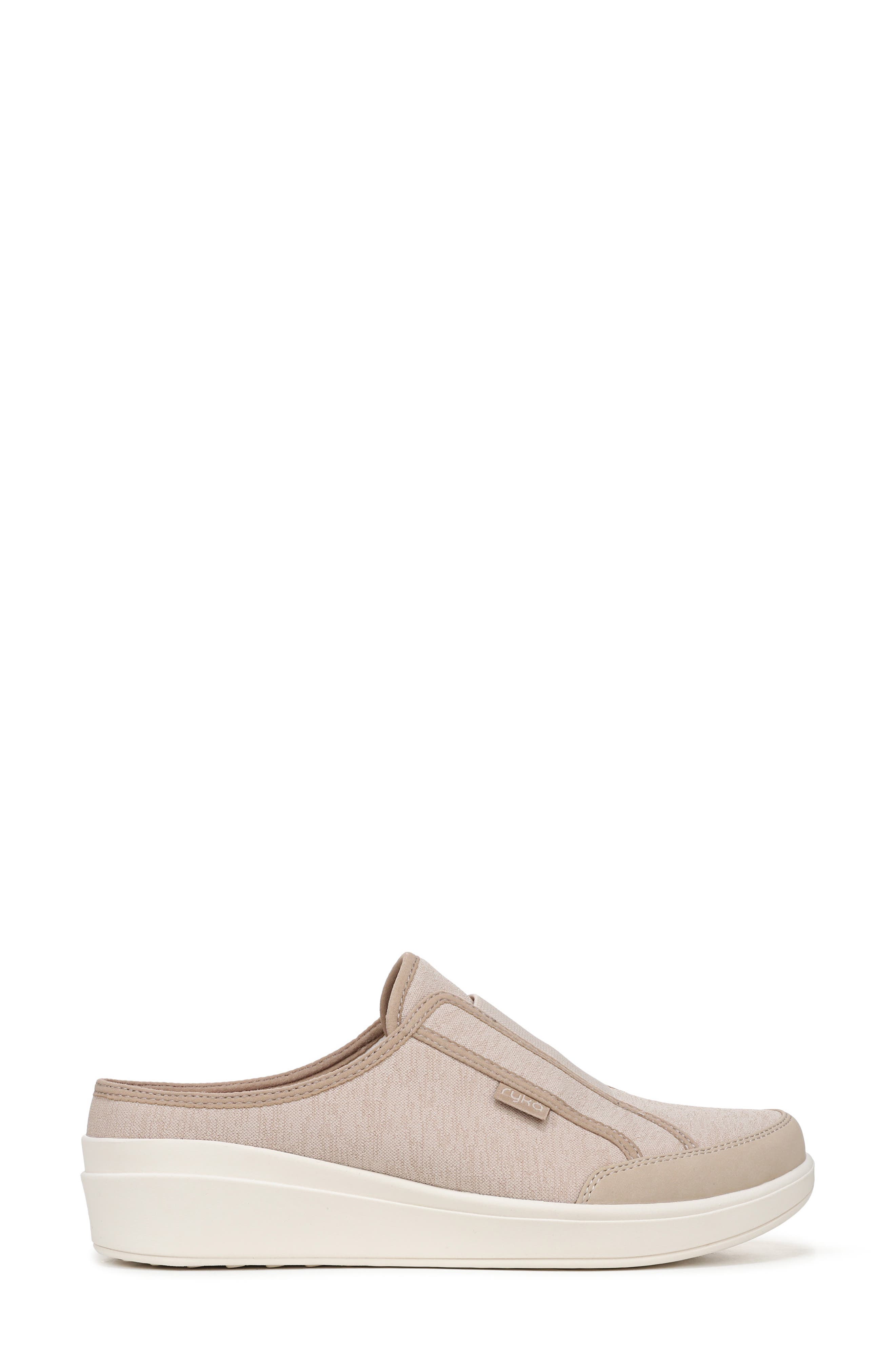 Rykä Lounge Mule Sneaker, Alternate, color, Terra Taupe