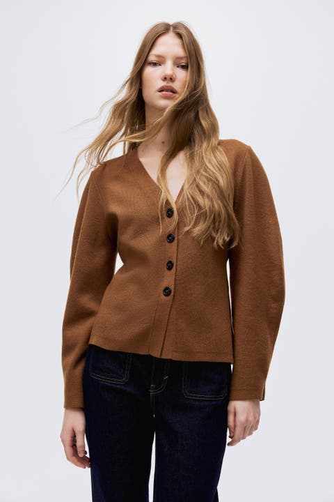 Knitted Cardigan