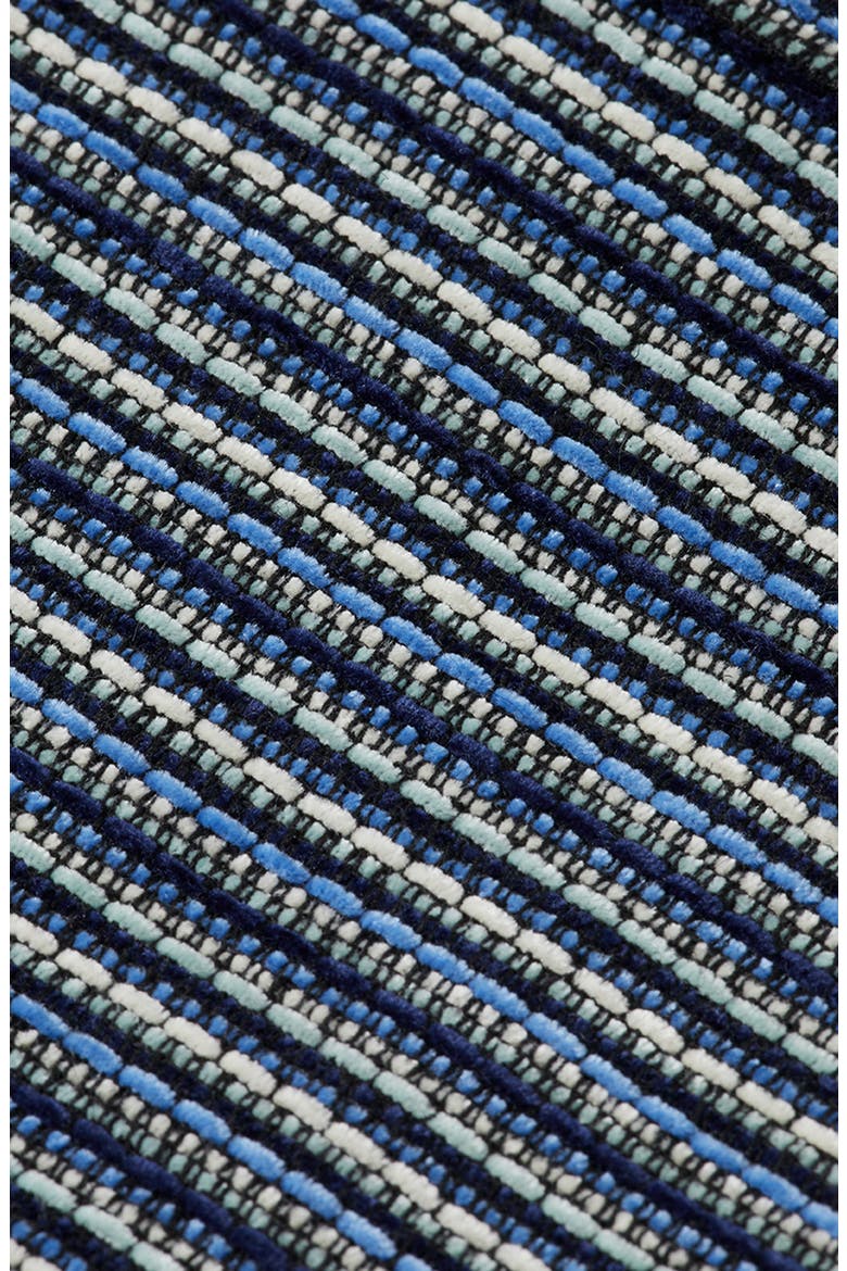 Stripe Structured Overshirt, Alternate, color, BLUE STRIPE