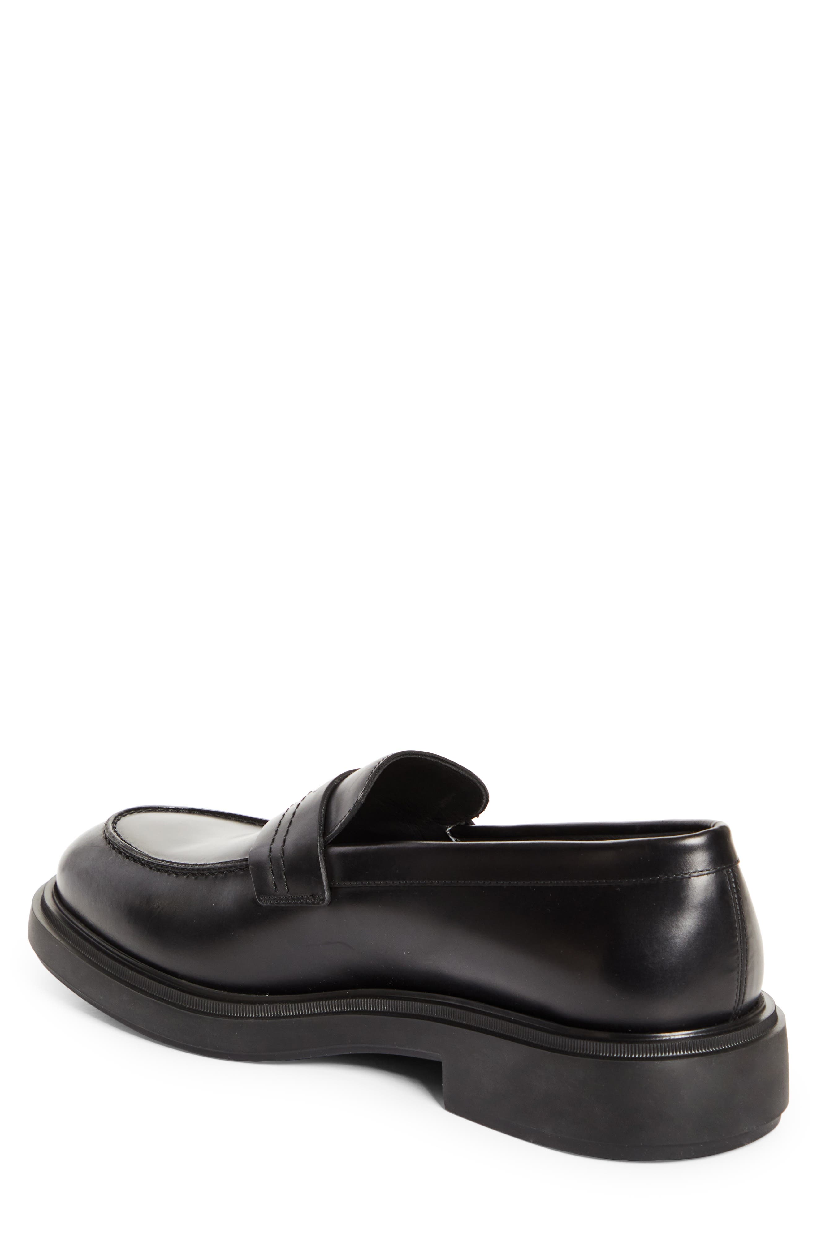 FERRAGAMO Caligola Penny Loafer, Alternate, color, 